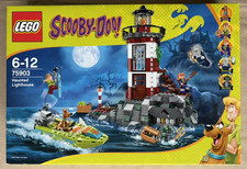 LEGO Scooby-Doo 75903 Faro