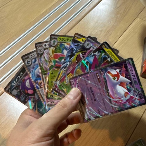 Carta pokemon latias - latias, ex