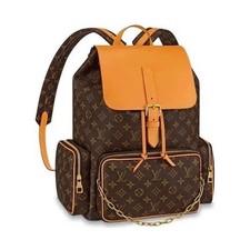 Louis Vuitton Trio Zaino