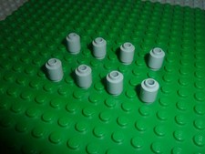 Lego mdstone brick round - lego,