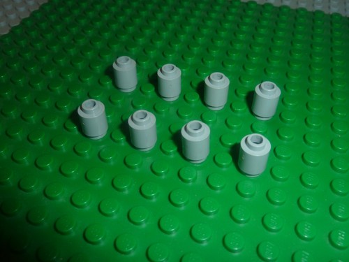Lego mdstone brick - 8x,