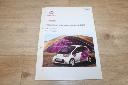 Citroen zero kds - citroen,