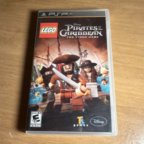 Lego pirati caraibi - caraibi, videogioco