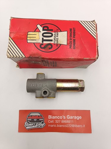 Connettore frenata peugeot - connettore,