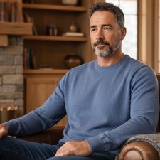 Maglione girocollo OVS uomo