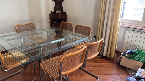 Tavolo cassina anni - cassina,