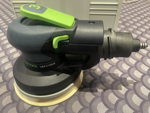 Levigatrice aria festool - aria,