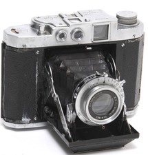 Vintage MAMIYA SIX II RARO