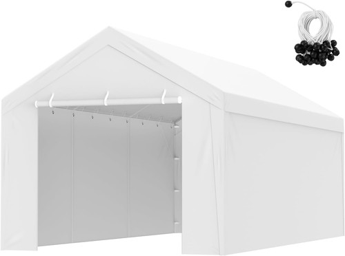 Tenda baldacchino riparo - tenda,