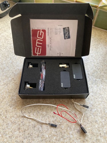 Emg pickup attivo per - emg,