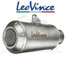 EXHAUST TERMINAL LEOVINCE