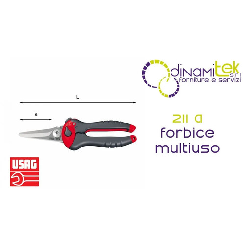 U02110001 211 forbice - 211,