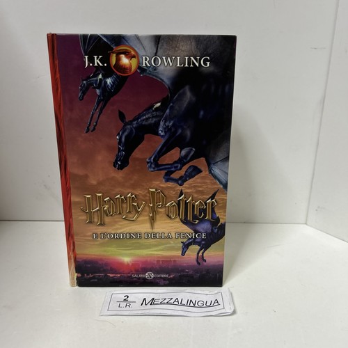 Harry potter ordine - harry,