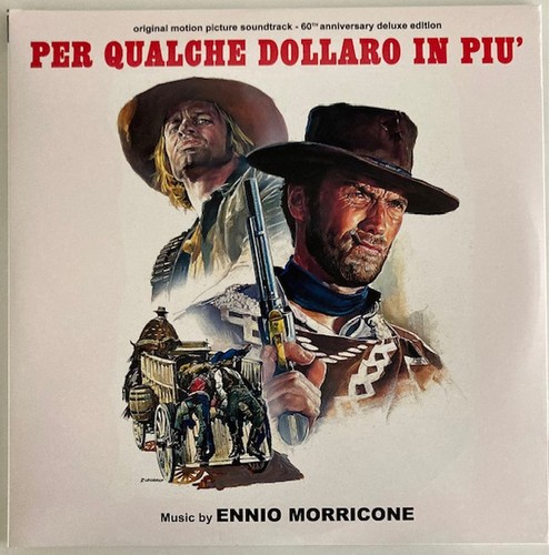 Ennio morricone per qualche - ennio,