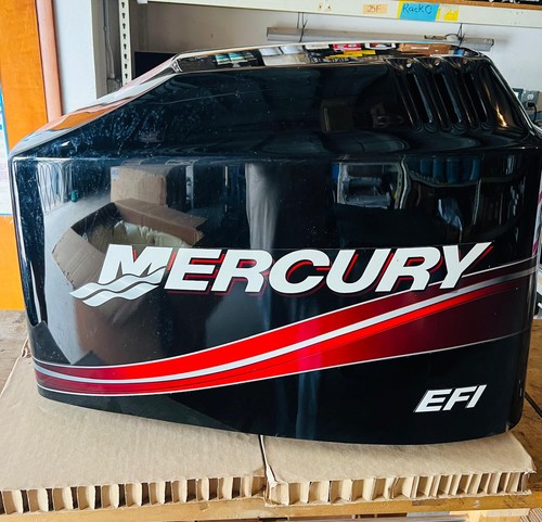 Mercury oem top cowl - oem,