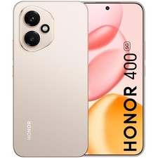 Honor 400 oro 512gb memoria - 5g,