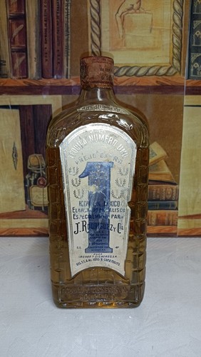 Rodriguez numero 1 - numero, anejo