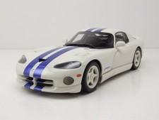 Modellino auto dodge viper - dodge, gts