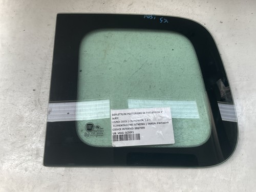 Deflettore posteriore per - posteriore,