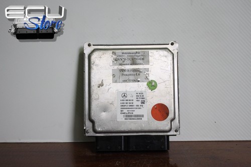 Centralina motore a6519006603 - centralina,