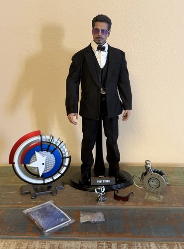 Hot toys iron man 2 - toys, 1/6