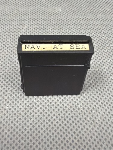Raro nav modulo sea - raro, nav.