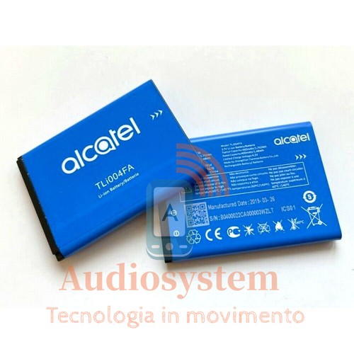Batteria originale alcatel - batteria,