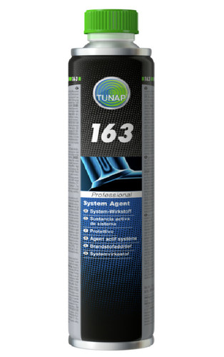 Tunap 163 additivo benzina - 163,
