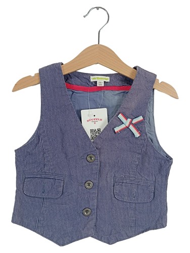 Vertbaudet gilet bambino blu - vertbaudet,
