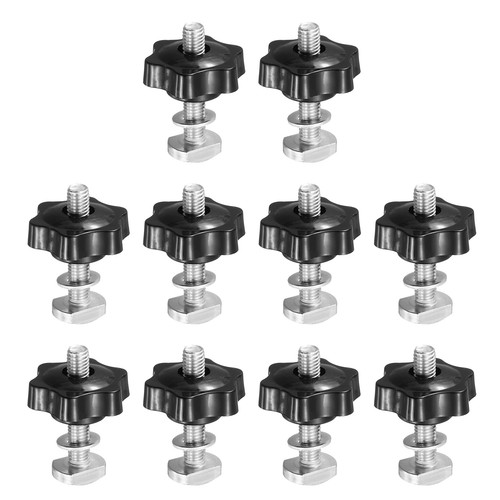 10set m8x45mmx38mm kit pomelli - 10set,