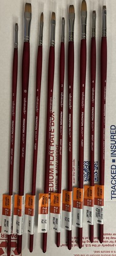 Pennelli per pittura - , acrilica