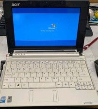 Acer Aspire One ZG5 Intel Atom
