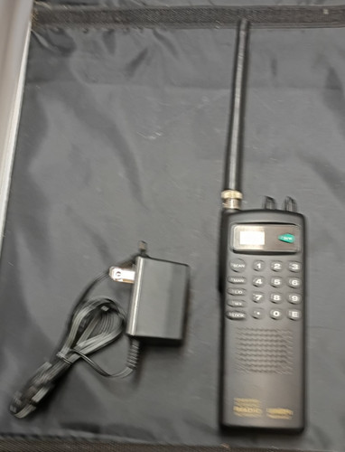 Uniden bearcat bc60xlt - uniden,
