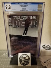 The Walking Dead #100 CGC 9.8