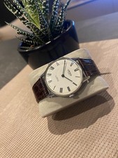 Orologio vintage Lanco manuale FHF 82 revisionato