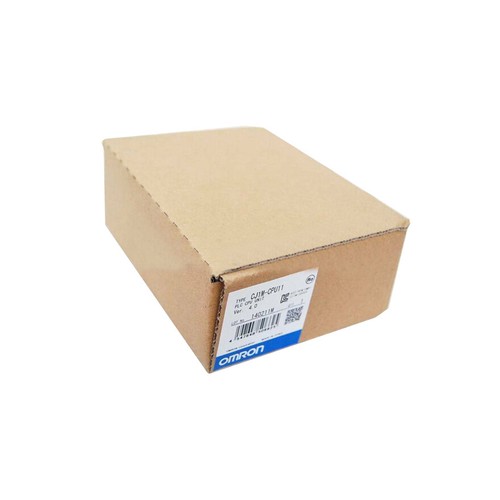 Modulo plc omron - modulo, cj1m-cpu11