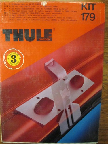 Thule kit 179 - thule,