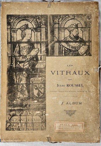 Vetrate artistiche par - le,