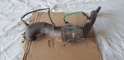 Fiat 500l catalizzatore kat - catalizzatore,