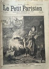 Il Piccolo Parigino 1898 N°