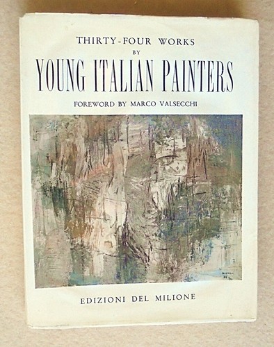 Marco valsecchi thirty four - valsecchi, thirty-four