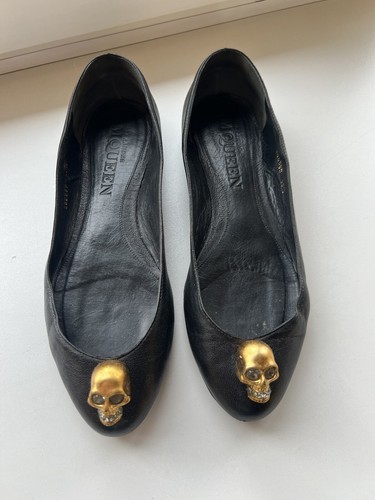 Ballerine alexander mcqueen - ballerine,