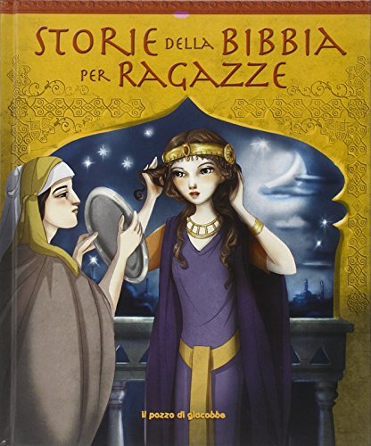 Libro storie della bibbia - -,