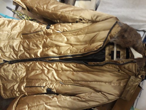 Giacca cappotto parka canadian - cappotto,