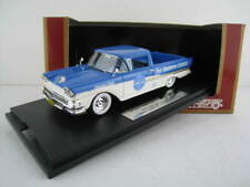Ford Ranchero PAN AM 1958 limitata a 220 pezzi Goldvarg scala 1:43 IMBALLO ORIGINALE NUOVO