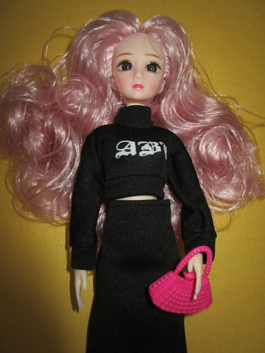 B397 bambola moda - stile, manga