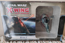 Star Wars: Slave 1, X-Wing 1a