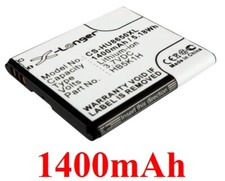 Batterie 1400mAh Tipo HB5K1H Per Huawei U8655, U8650