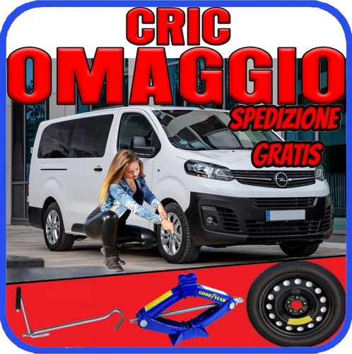 Ruotino scorta 5fori misura - ruotino,
