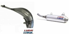 Hgs marmitta scarico completo - marmitta,